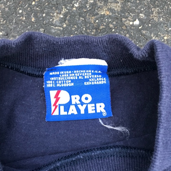 Vintage New England Patriots T-shirt XXL - Picture 4 of 6